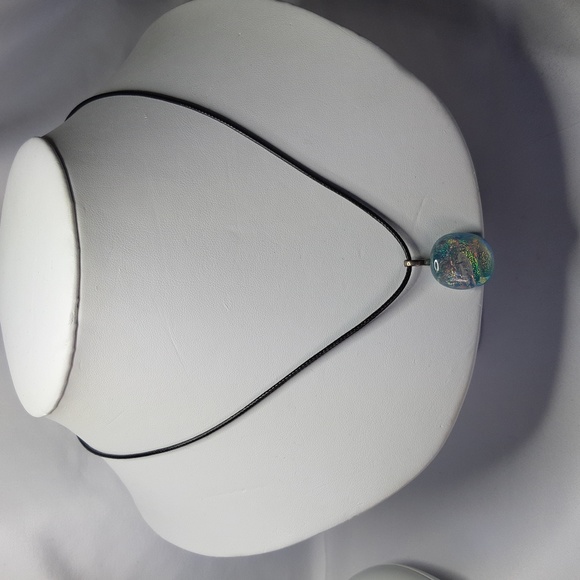 Diochroic Glass "Opal" Imitation - Picture 1 of 7